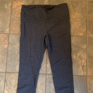 Max & Mia Gray Leggings